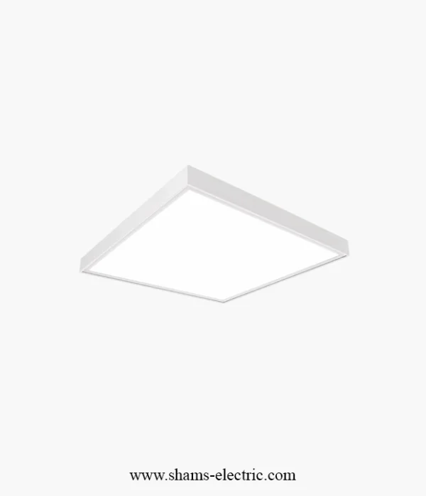 1 إطار إنارة LED Panel Frame قياس 60 × 60 سم