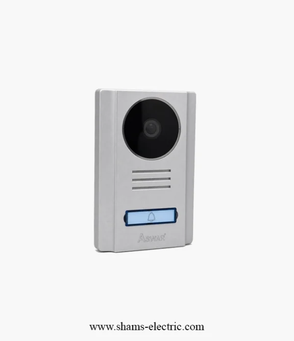 2 أنتركم intercom فيديو من أسوار- Aswar