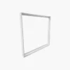 2 إطار إنارة LED Panel Frame قياس 60 × 60 سم