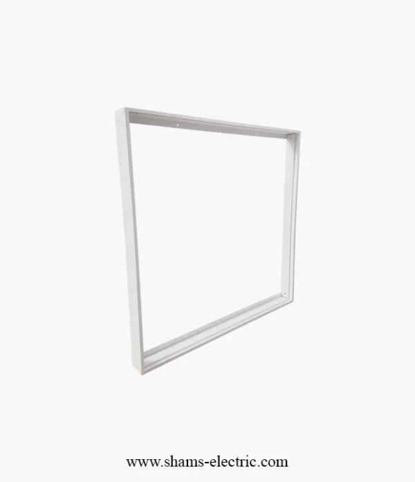 2 إطار إنارة LED Panel Frame قياس 60 × 60 سم