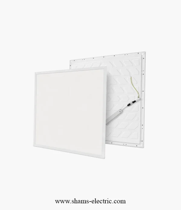 2 إنارة مكتبية Panel Light LED قياس 60 × 60 سم - DUJIA