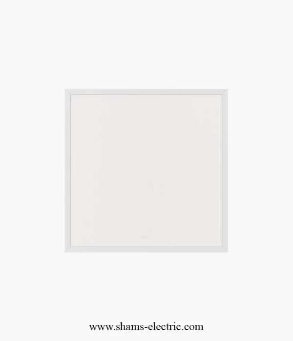 3 إنارة مكتبية Panel Light LED قياس 60 × 60 سم - DUJIA