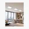 4 إطار إنارة LED Panel Frame قياس 60 × 60 سم