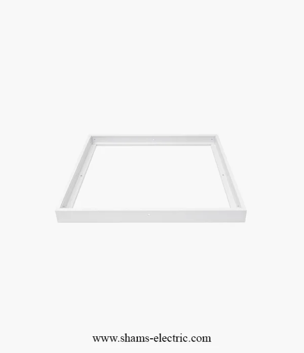 5 إطار إنارة LED Panel Frame قياس 60 × 60 سم