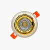 داون لايت COB - بإطار صدفي وذهبي - ÖZEN