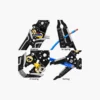 كابسة متعددة الأستخدام2- شمس الكتريك كابسة وقاشطة أسلاك متعددة الاستعمالات