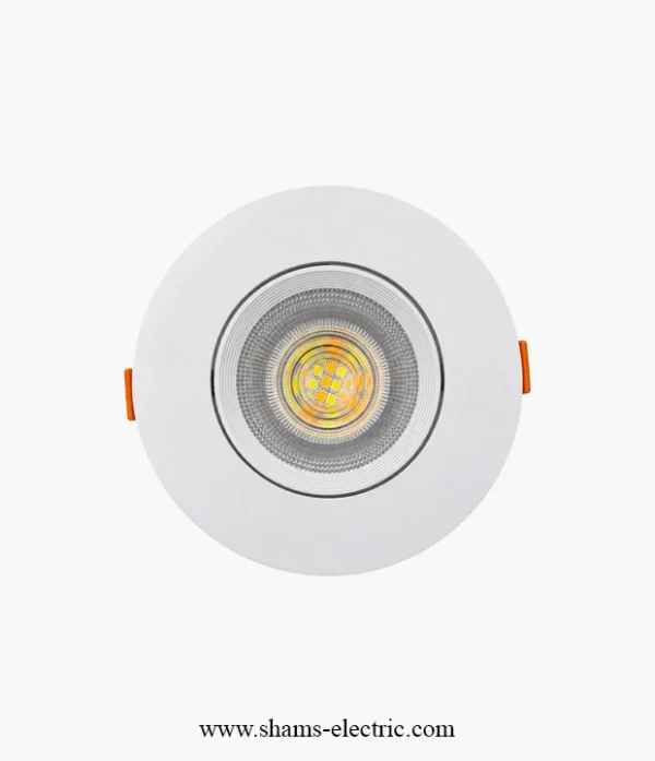 سبوت لايت LED متحرك دفن أوزن OZEN – 3CCT
