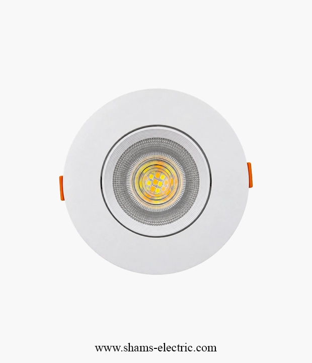 سبوت لايت LED متحرك دفن أوزن OZEN – 3CCT