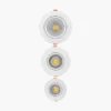 سبوت لايت LED متحرك دفن أوزن OZEN – 3CCT