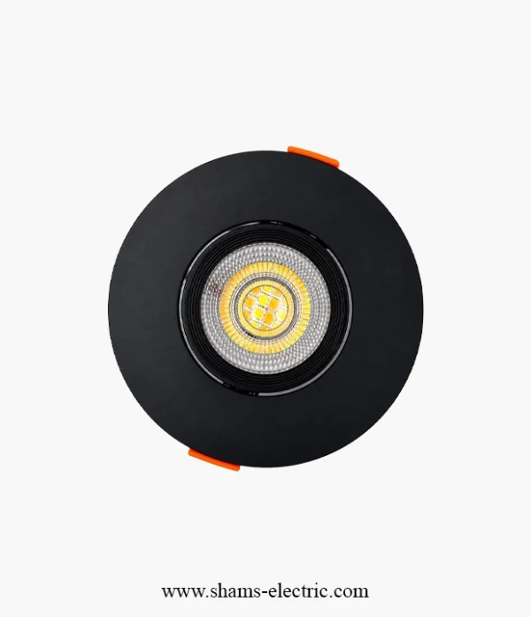 سبوت لايت LED متحرك دفن أوزن OZEN – 3CCT